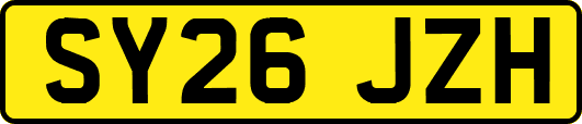 SY26JZH