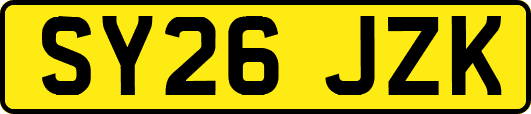 SY26JZK