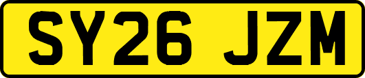 SY26JZM