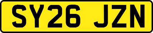SY26JZN