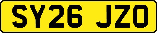 SY26JZO