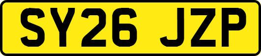 SY26JZP