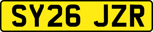 SY26JZR