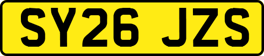 SY26JZS