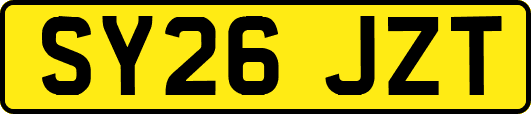 SY26JZT