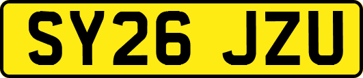SY26JZU