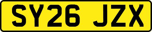 SY26JZX