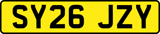 SY26JZY