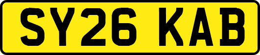 SY26KAB