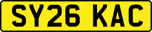 SY26KAC
