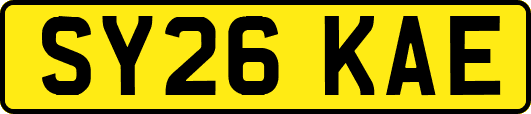 SY26KAE