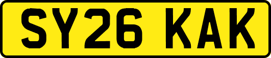 SY26KAK
