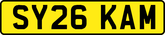 SY26KAM