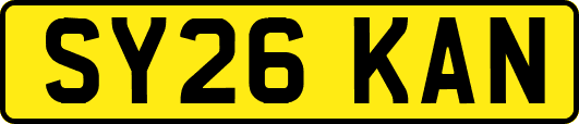 SY26KAN