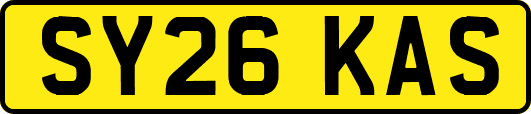 SY26KAS