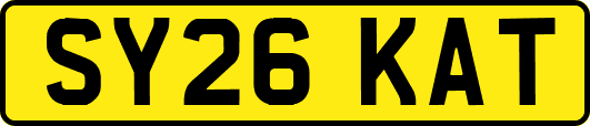 SY26KAT