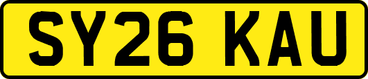 SY26KAU