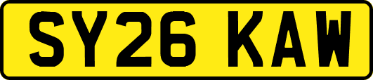 SY26KAW