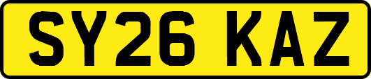 SY26KAZ