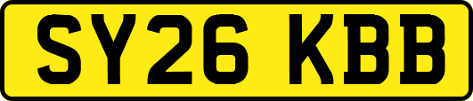 SY26KBB