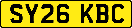 SY26KBC