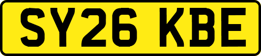 SY26KBE