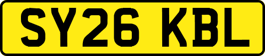 SY26KBL