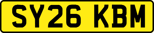 SY26KBM