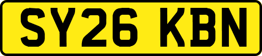 SY26KBN
