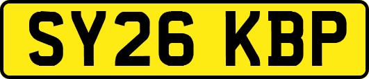 SY26KBP