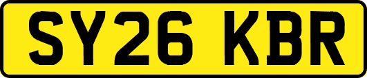 SY26KBR