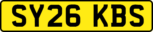 SY26KBS