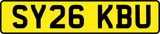 SY26KBU