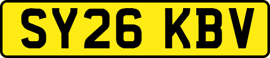 SY26KBV
