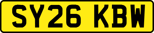 SY26KBW
