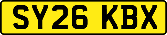 SY26KBX