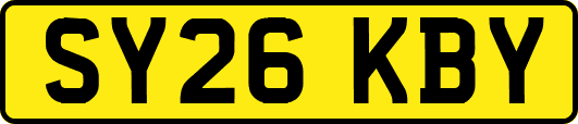 SY26KBY