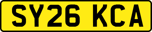 SY26KCA