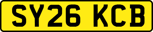 SY26KCB