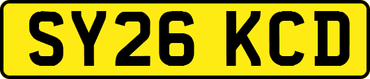 SY26KCD