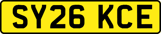 SY26KCE