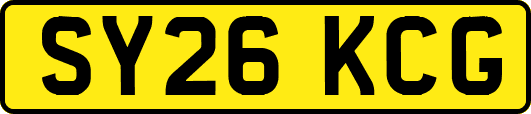 SY26KCG