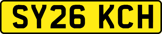 SY26KCH