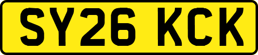 SY26KCK