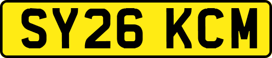 SY26KCM