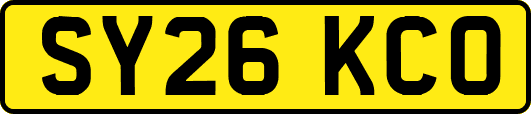 SY26KCO