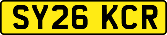 SY26KCR