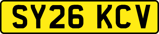 SY26KCV
