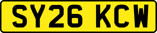 SY26KCW