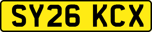 SY26KCX